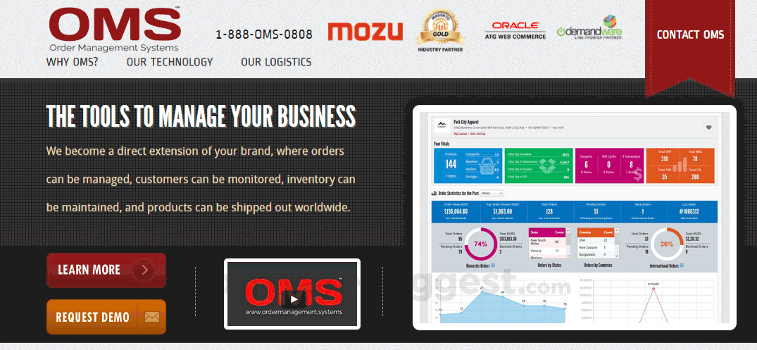 oms software free download